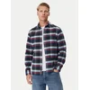 Tommy Jeans Srajca DM0DM23615 Mornarsko modra Regular Fit