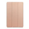 Maska na preklop Tablet Stripes za Xiaomi Redmi Pad 2 11 in roze