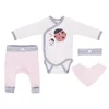 My baby set za iznošenje Lucky me 4/1, 56-62 ( 240404 )