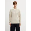 Filling Pieces pulover moški z viskozo Football Jersey