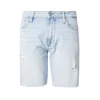 GUESS Kavbojke WYATT moder denim