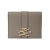Karl Lagerfeld Denarnica K/Autograph siva