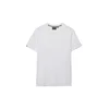 Superdry & Co Majica Essential Serif bela