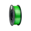 3DPower PLA svileni filament 1,75 mm zelene barve 1 kg