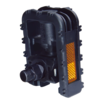 KryptonX FP-848 Pedale za bicikl, Sklopive, PVC
