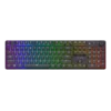Trust Gaming mehanička tastatura GXT868 Torix, američki raspored, bežična, RGB, crna