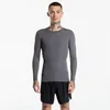 Majice adidas x entire studios Techfit Training Long sleeve Granite XL