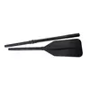 CARP SPIRIT BLACK BOAT OARS 1.61m X2