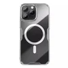 Nillkin Nature TPU Pro Magnetic futrola za iPhone 16 Pro, providna