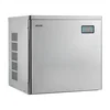 VEVOR Stroj za izdelavo ledu 565x560x555 mm 204 kg na dan Srebrna