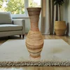 Bali - Ručni rad Vaza, Ratan, 70 cm, Smeđa