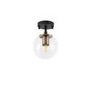 Opviq Luster Atmaca 10205, Metalni, Crni