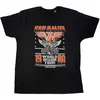 Van Halen Invasion Tour 80 Black M Majica
