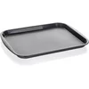 Pladenj 35x26x2cm iz plastike, CULINARIA BLACK