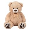 Free 2 Play plišasti medved Fluffy, 100 cm