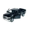 shumee WELLY 2019 DODGE RAM 1500 ČRNA 1:34 43789