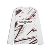 PUMA FC St. Pauli 26/27 Away Long Sleeve Jersey Men, Sport, White/Espresso Brown, XS