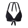 Banana Moon Gornji del bikini Maho Santafe JYB01 Črna