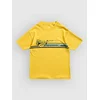 Burton 50/50 90s T-Shirt thirteen yellow