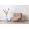 Atelier del Sofa Fotelja Martin 90x95x90cm Krem
