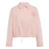 ADIDAS ORIGINALS Bluza Club roza / roza / bela