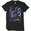 Korn Majica Issues Tracklist Unisex Black XL