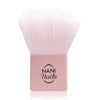NANI čopič za brisanje prahu z nohtov – Pink Metallic