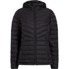 McKinley ARLO JKT W, ženska jakna za planinarenje, crna 429128