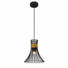 Globo 54814H - Luster na sajli PURRA 1xE27/60W/230V