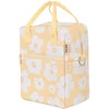 Termo torba Save the Aegean 20x14x27cm 7l Daisy žuta/bela Estia