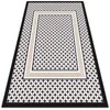 Decormat Podloga pvc Geometrijska pletenica 150x225 cm