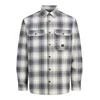 JACK & JONES Srajca Bluivy modra