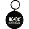 AC/DC Back In Black Kyučenka