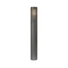 Nordlux - Spoljna lampa ALUDRA 1xE27/15W/230V IP44 antracit 95,4 cm