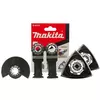 MAKITA set rezil za mizarstvo B-67511
