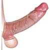 SuperLove Super Realistic Penis Liquid Silicone Extender Skin