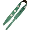 Levys In Bloom Daisy Chain Green Pas za kitaro (Kot novo)