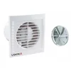 Ventika VENTILATOR ZA KOPALNICO 100 mm ČASOVNIK + BREZPLAČEN TANKOPLOŠČNI VENTIL