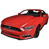 Maisto - 2015 Ford Mustang GT, červený, 1:18