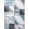 eoshop Preproga Hawaii 1710 modra (Varianta: 80x300 cm)