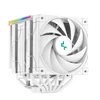 Hladnjak DeepCool AK620 Digital White