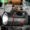 Dp Baterijska lampa 771, 20W, 18650