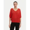 Morgan Bluza 241-MCHRIS Oranžna Relaxed Fit