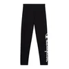 Champion Authentic Athletic Apparel Pajkice črna/bela