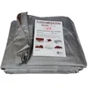 shumee Srebrno rjava ponjava 4x8 m zelo debela (210 g/m2)