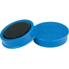 Magnetki nobo 38mm 1/10 močni modri 191530638 NOBO-POTROŠNI