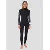 Hurley Advant 4/3mm Full Wetsuit black