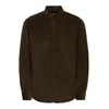 Only & Sons Srajca ONSMICHAEL temno rjava
