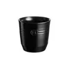 Kitchen utensil holder, ceramics, 17 x 16.5 cm, Truffle - Emile Henry