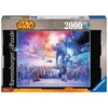 Ravensburger Puzzle Star Wars universe, 2000 delova